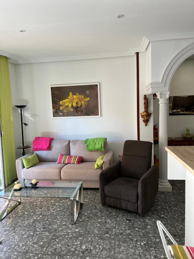 Torreperea- Piso Completo Villa Jaen Exterior photo