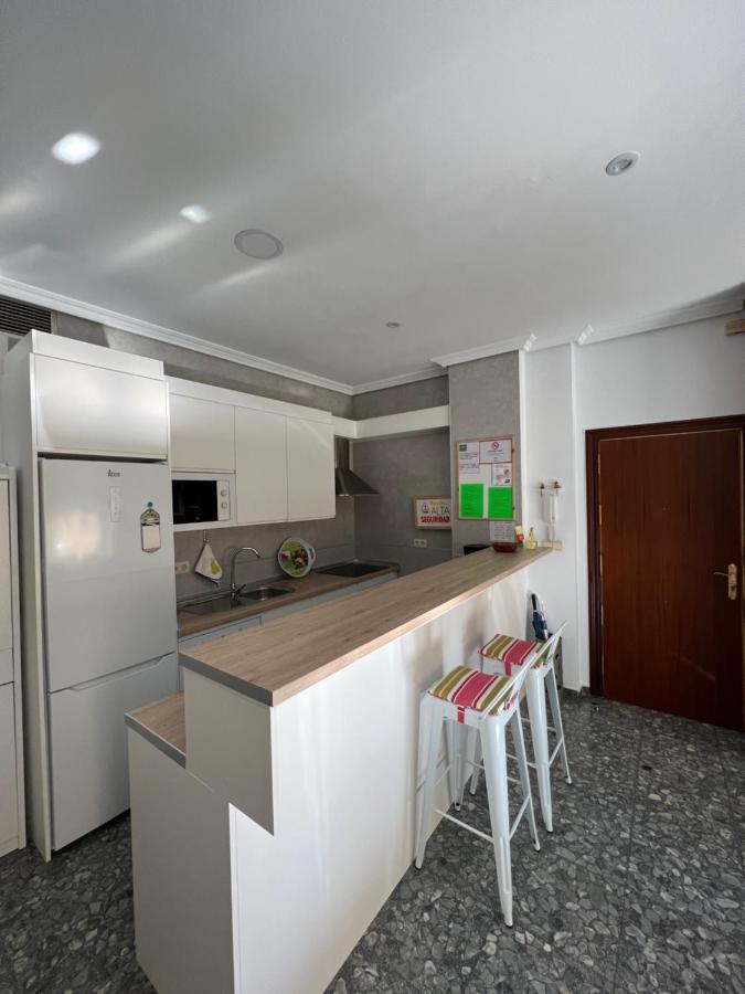 Torreperea- Piso Completo Villa Jaen Exterior photo